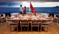 PARAFFIN - Aft Deck